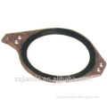 Cleanout Door sealing for Schwing concrete pumps